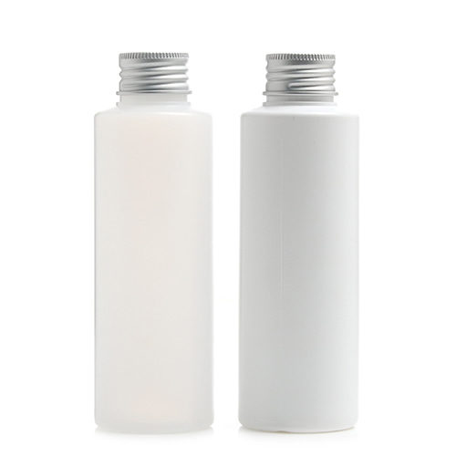 ボトル「化粧品容器」アルミネジキャップ E150ml (100個)