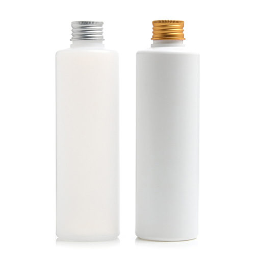 ボトル「化粧品容器」アルミネジキャップ E250ml (100個)