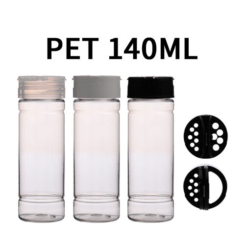 ボトル「多用途容器」粉末 K140ml (100個)