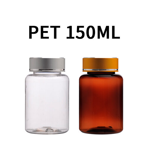 ボトル「多用途容器」金属キャップ K150ml (100個)