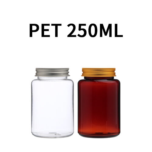 ボトル「多用途容器」アルミキャップ K250ml (100個)