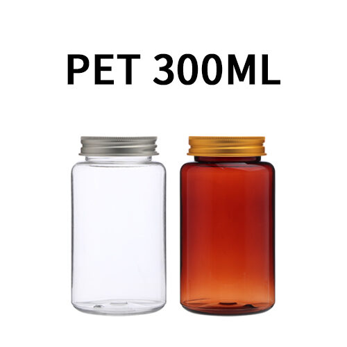 ボトル「多用途容器」アルミキャップ K300ml (180個)
