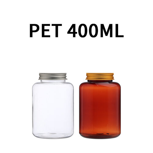 ボトル「多用途容器」アルミキャップ K400ml (180個)