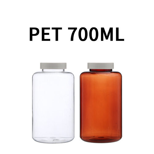 ボトル「多用途容器」シングルキャップ K700ml (108個)