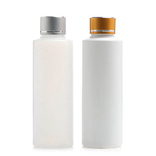 ボトル「化粧品容器」金属ネジキャップ E150ml (100個)