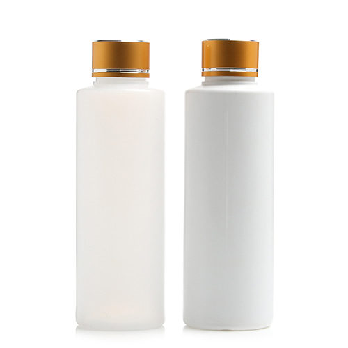 ボトル「化粧品容器」金属ネジキャップ E150ml (100個)
