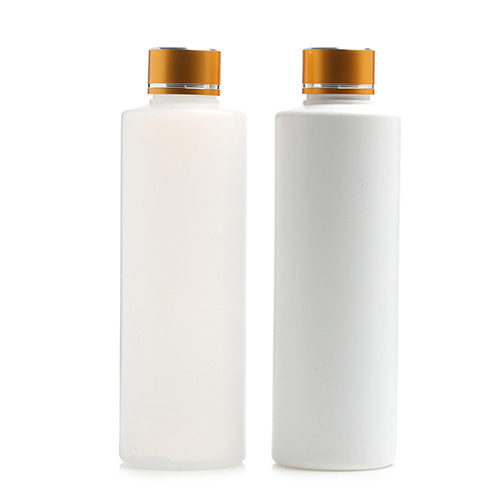 ボトル「化粧品容器」金属ネジキャップ E250ml (100個)