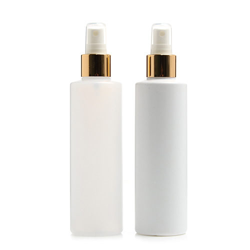 ボトル「化粧品容器」金属スプレー E250ml (100個)