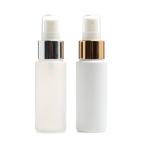 ボトル「化粧品容器」金属スプレー E60ml (100個)