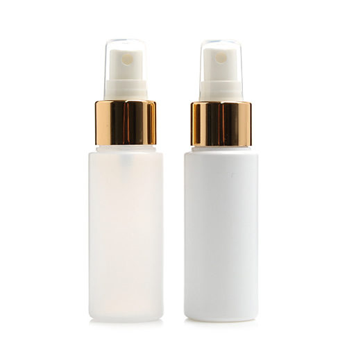 ボトル「化粧品容器」金属スプレー E60ml (100個)