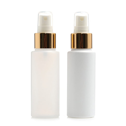 ボトル「化粧品容器」金属スプレー E80ml (100個)
