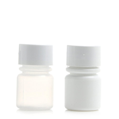 ボトル「化粧品容器」ネジキャップ E15ml (200個)