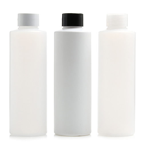 ボトル「化粧品容器」ネジキャップ E200ml (100個)
