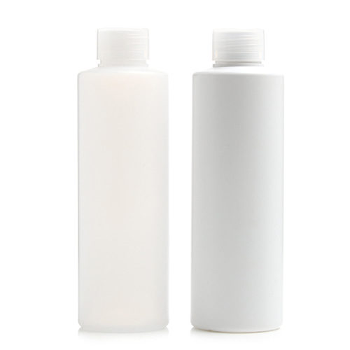 ボトル「化粧品容器」ネジキャップ E200ml (100個)