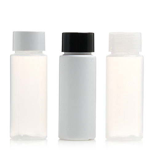 ボトル「化粧品容器」ネジキャップ E50ml (200個)
