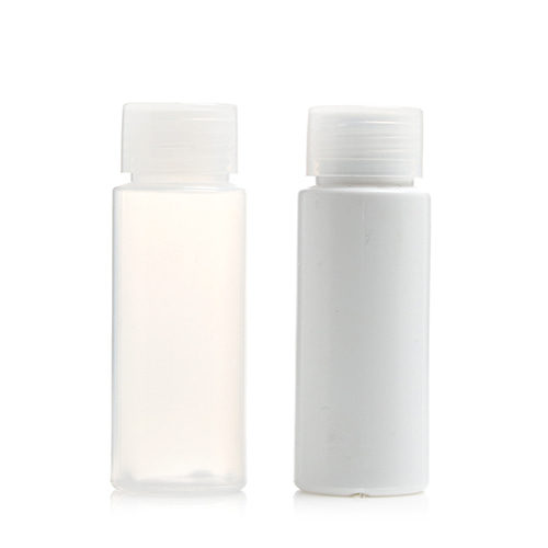 ボトル「化粧品容器」ネジキャップ E50ml (200個)