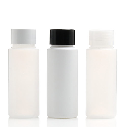 ボトル「化粧品容器」ネジキャップ E60ml (200個)