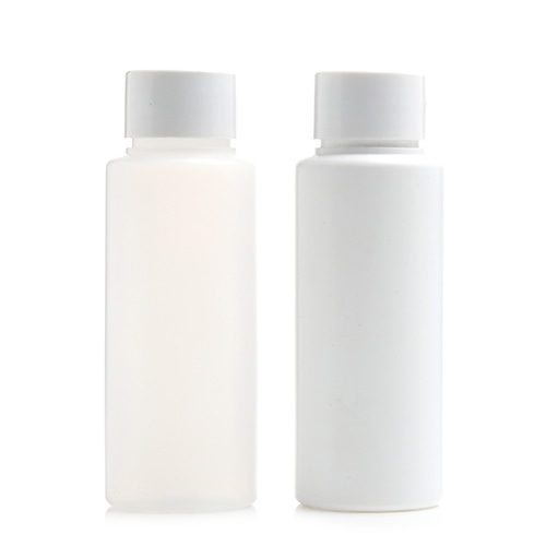 ボトル「化粧品容器」ネジキャップ E80ml (200個)