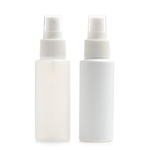 ボトル「化粧品容器」フィンガースプレー E80ml (100個)