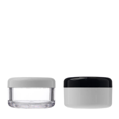 ボトル「化粧品容器」クリーム 50ml (100個)