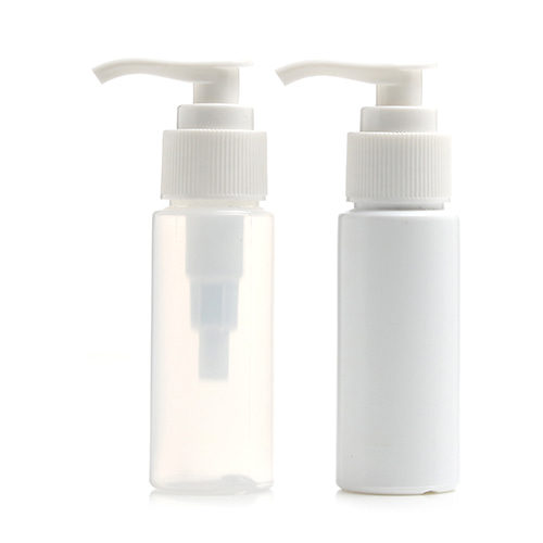 ボトル「化粧品容器」ディスペンサー E50ml (100個)