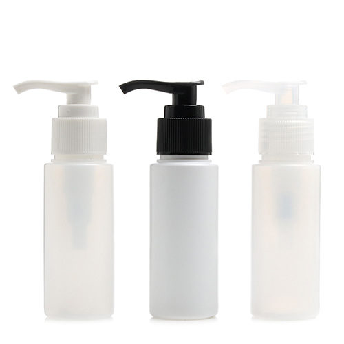 ボトル「化粧品容器」ディスペンサー E60ml (100個)