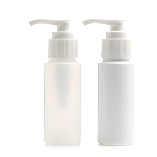 ボトル「化粧品容器」ディスペンサー E60ml (100個)