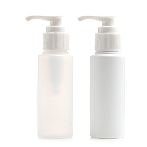 ボトル「化粧品容器」ディスペンサー E80ml (100個)