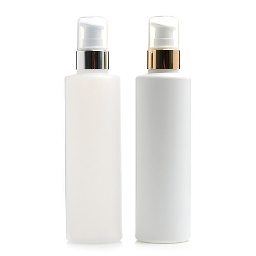 ボトル「化粧品容器」金属エッセンス E250ml (100個)