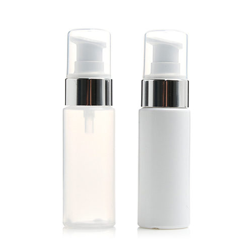 ボトル「化粧品容器」金属エッセンス E50ml (100個)