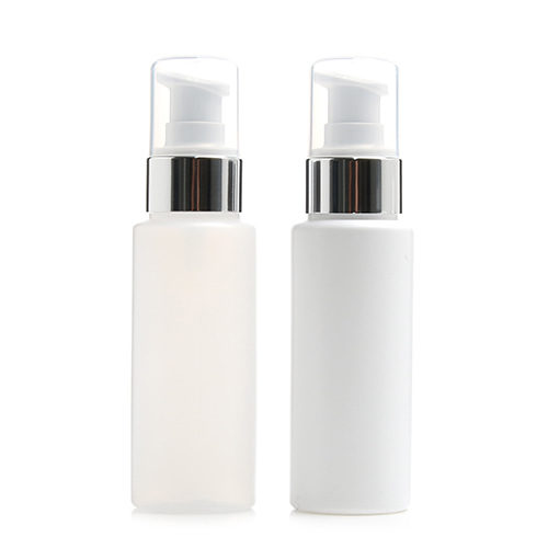 ボトル「化粧品容器」金属エッセンス E80ml (100個)