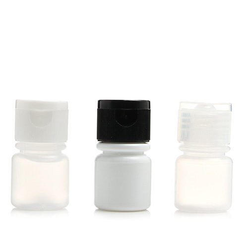 ボトル「化粧品容器」シャンプーキャップ (A形) E15ml (200個)