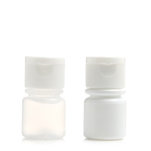 ボトル「化粧品容器」シャンプーキャップ (A形) E15ml (200個)