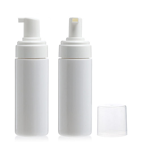 ボトル「化粧品容器」泡ポンプ 150ml (100個)
