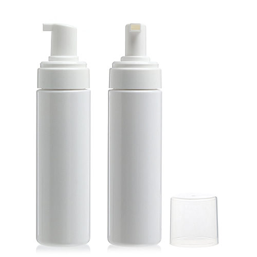 ボトル「化粧品容器」泡ポンプ 200ml (100個)