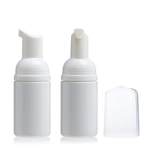 ボトル「化粧品容器」泡ポンプ 30ml (100個)