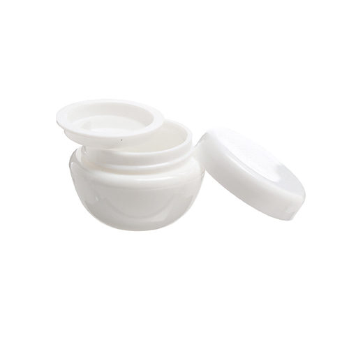 ボトル「化粧品容器」壺形クリーム 10ml (1,000個)