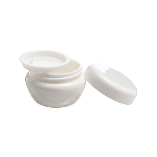 ボトル「化粧品容器」壺形クリーム 20ml (500個)