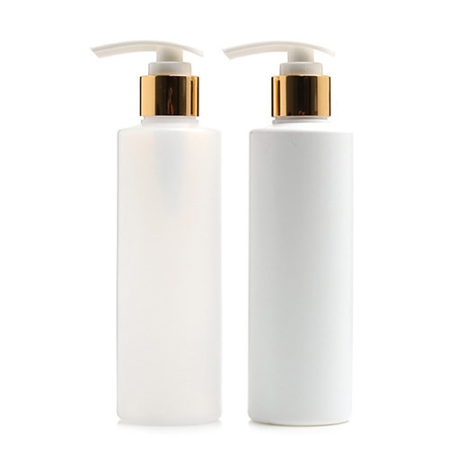 ボトル「化粧品容器」金属ディスペンサー E250ml (100個)