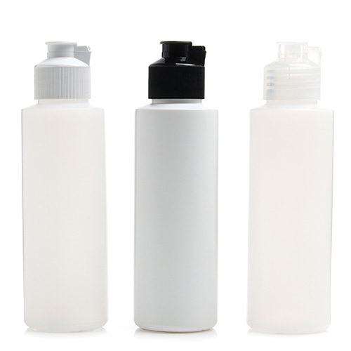 ボトル「化粧品容器」シャンプーキャップ (基本形) E120ml (100個)