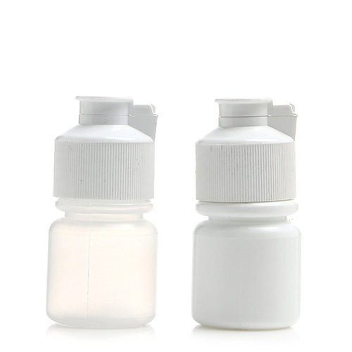 ボトル「化粧品容器」シャンプーキャップ (基本形) E15ml (200個)
