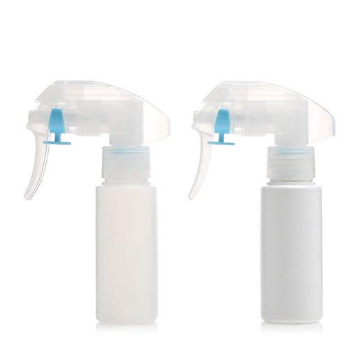 ボトル「生活容器」極細スプレー E60ml (100個)
