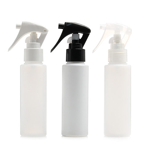 ボトル「生活容器」ミニガンスプレー E100ml (100個)