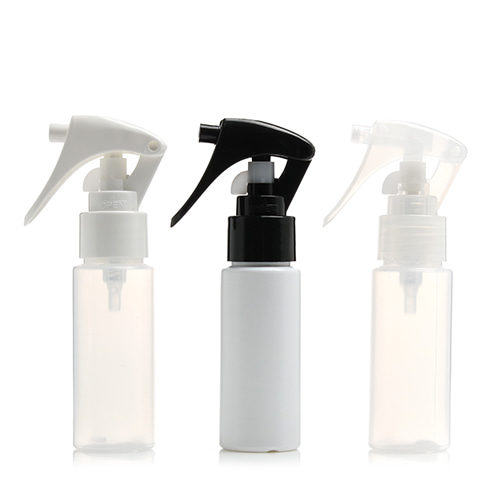 ボトル「生活容器」ミニガンスプレー E50ml (100個)