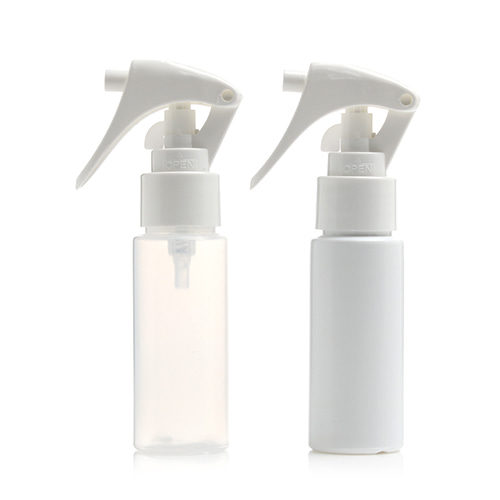 ボトル「生活容器」ミニガンスプレー E50ml (100個)