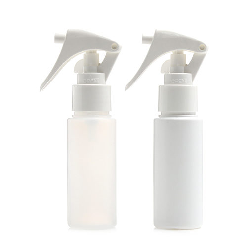 ボトル「生活容器」ミニガンスプレー E60ml (100個)