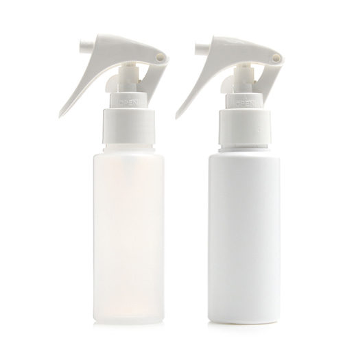 ボトル「生活容器」ミニガンスプレー E80ml (100個)