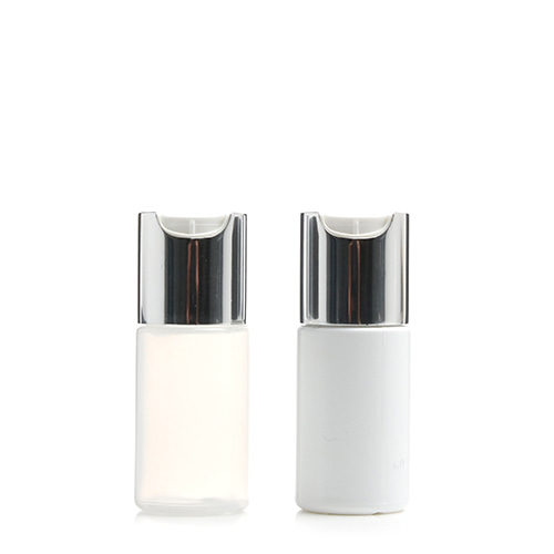 ボトル「化粧品容器」金属プレス E20ml (100個)