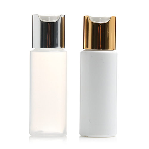 ボトル「化粧品容器」金属プレス E50ml (100個)