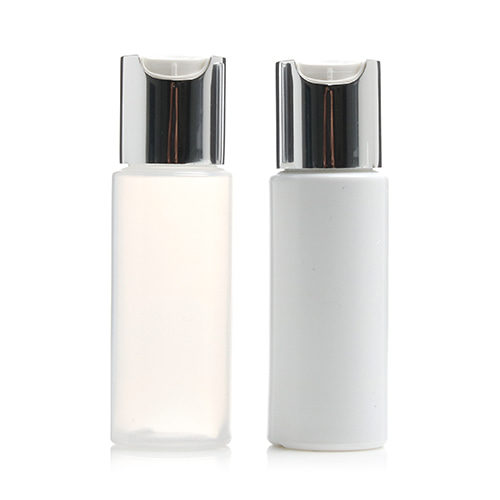 ボトル「化粧品容器」金属プレス E50ml (100個)